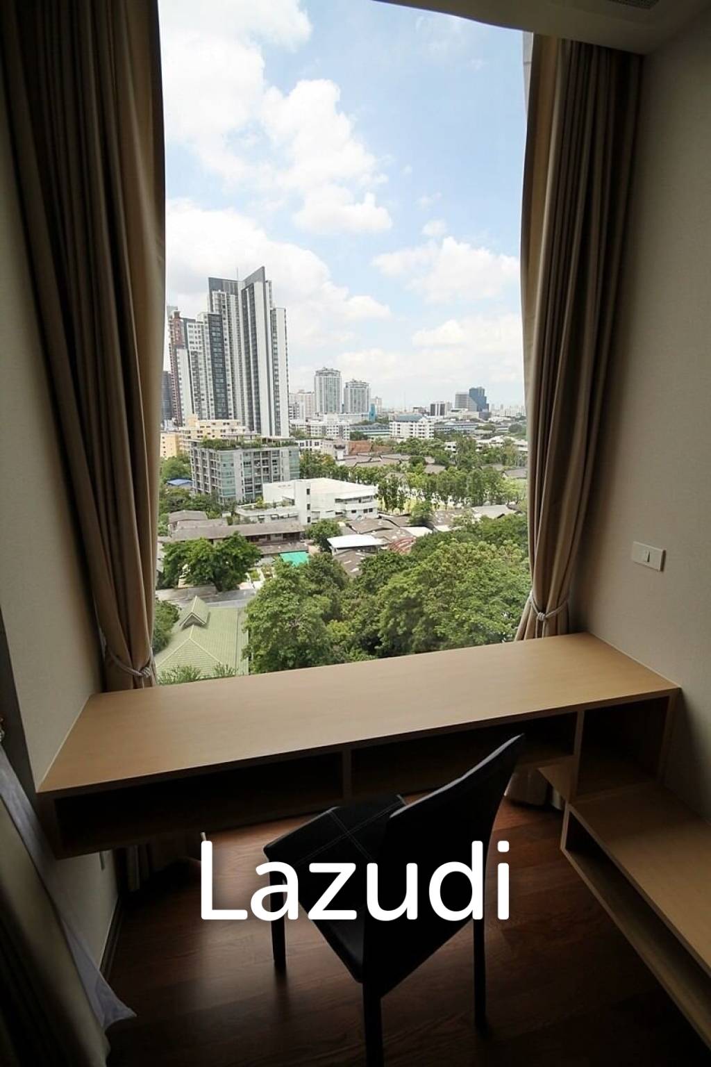 1 Bedroom 1 Bathroom 46 SQ.M Noble Remix2
