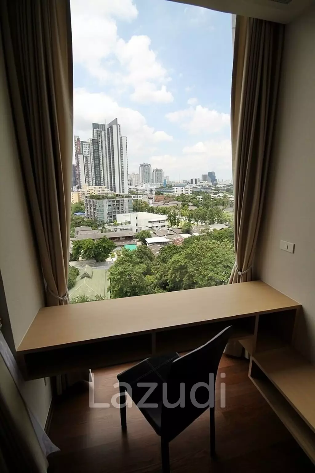1 Bedroom 1 Bathroom 46 SQ.M Noble Remix2