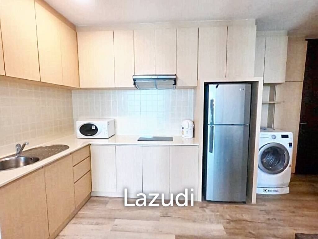 1 Bedroom 1 Bathroom 46 SQ.M Noble Remix2