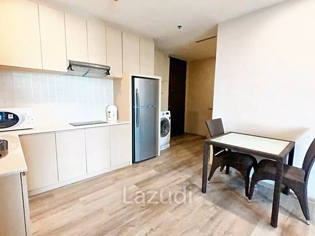 1 Bedroom 1 Bathroom 46 SQ.M Noble Remix2