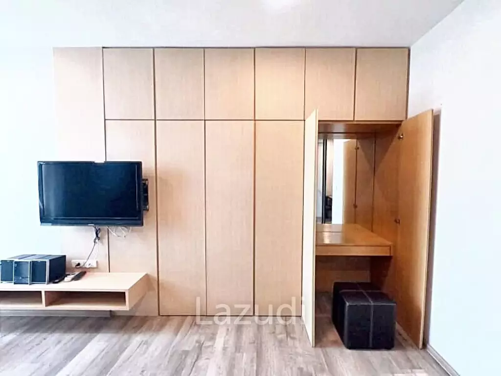 1 Bedroom 1 Bathroom 46 SQ.M Noble Remix2