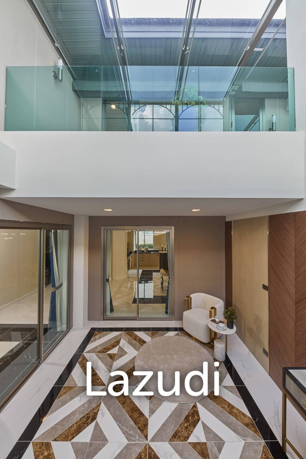 4 Bed 5 Bath 540 SQ.M Perfect Masterpiece Sukhumvit 77