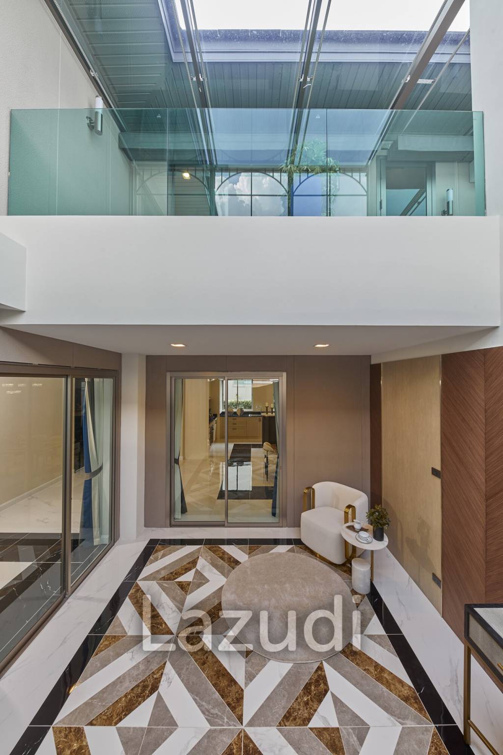 4 Bed 5 Bath 540 SQ.M Perfect Masterpiece Sukhumvit 77