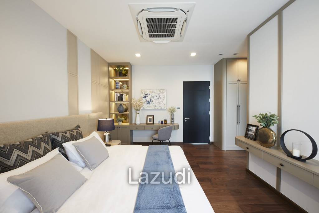 4 Bed 5 Bath 540 SQ.M Perfect Masterpiece Sukhumvit 77
