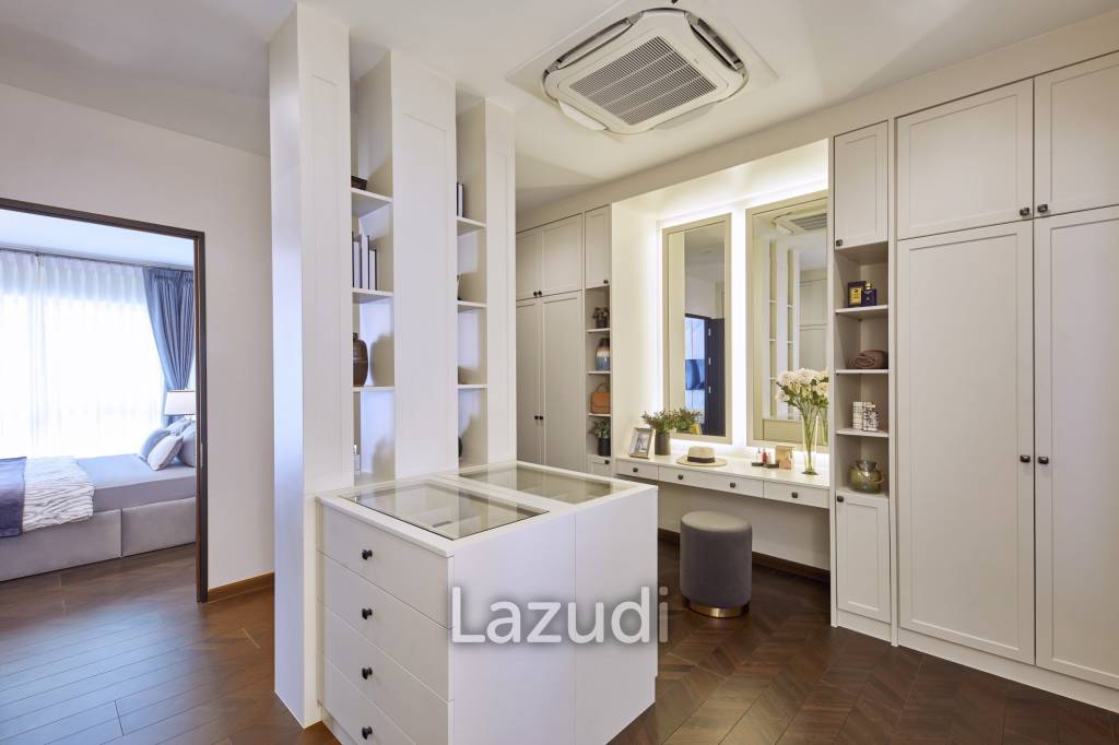 4 Bed 5 Bath 540 SQ.M Perfect Masterpiece Sukhumvit 77