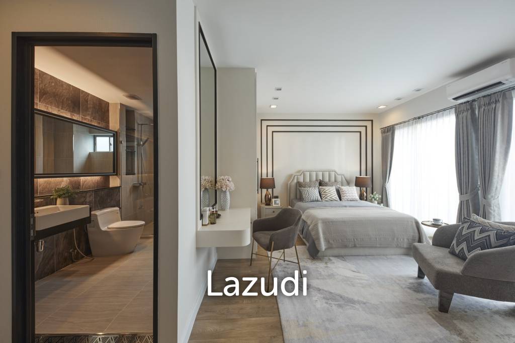 4 Bed 5 Bath 540 SQ.M Perfect Masterpiece Sukhumvit 77
