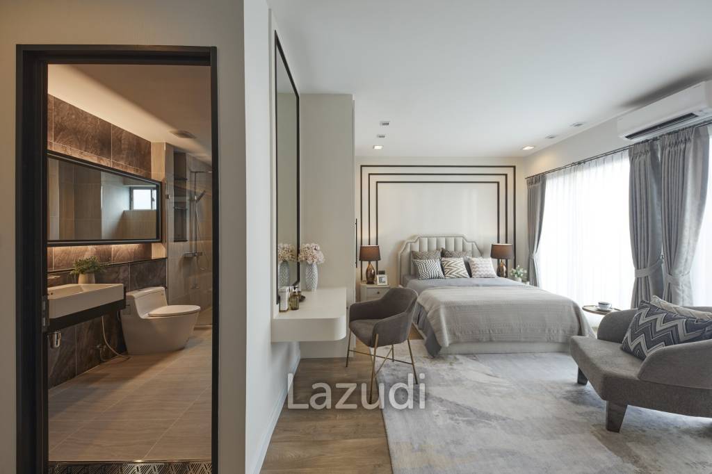4 Bed 5 Bath 540 SQ.M Perfect Masterpiece Sukhumvit 77