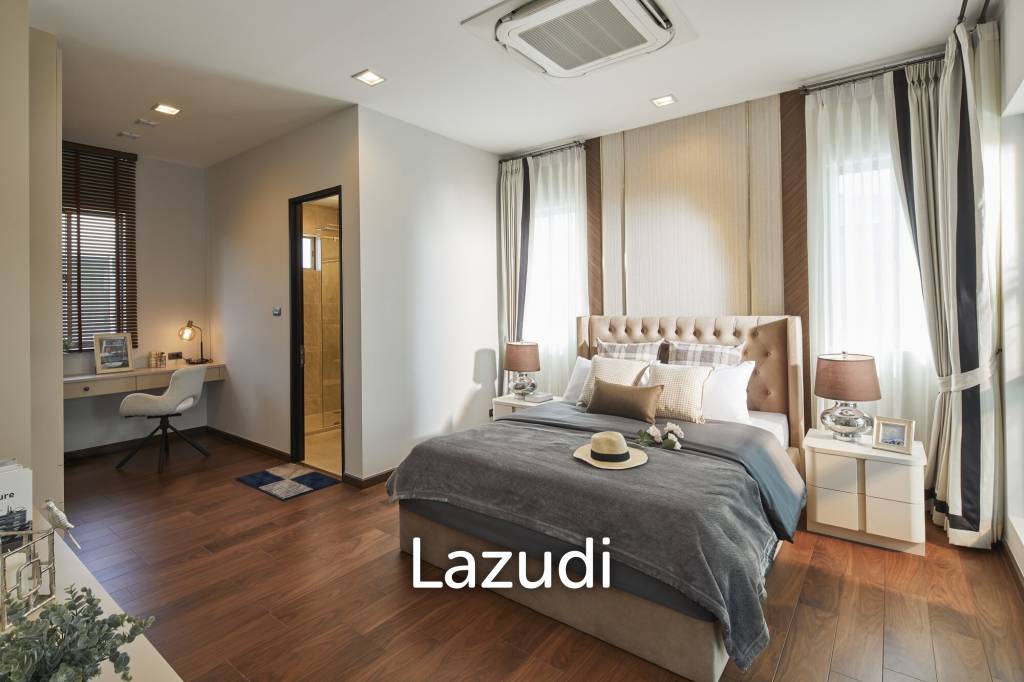 4 Bed 5 Bath 540 SQ.M Perfect Masterpiece Sukhumvit 77