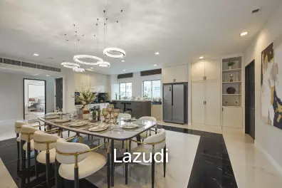 4 Bed 5 Bath 540 SQ.M Perfect Masterpiece Sukhumvit 77