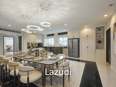 4 Bed 5 Bath 540 SQ.M Perfect Masterpiece Sukhumvit 77