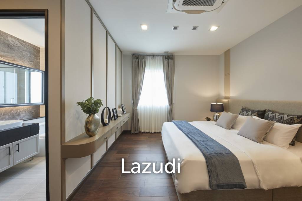 4 Bed 5 Bath 540 SQ.M Perfect Masterpiece Sukhumvit 77