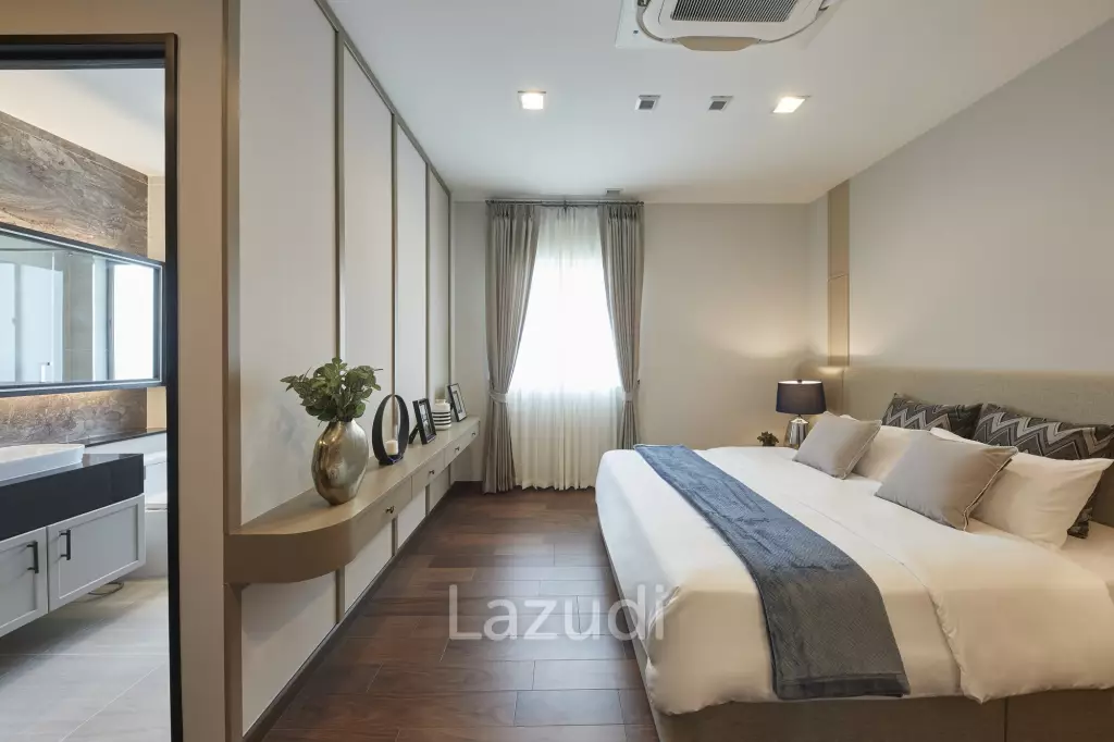 4 Bed 5 Bath 540 SQ.M Perfect Masterpiece Sukhumvit 77