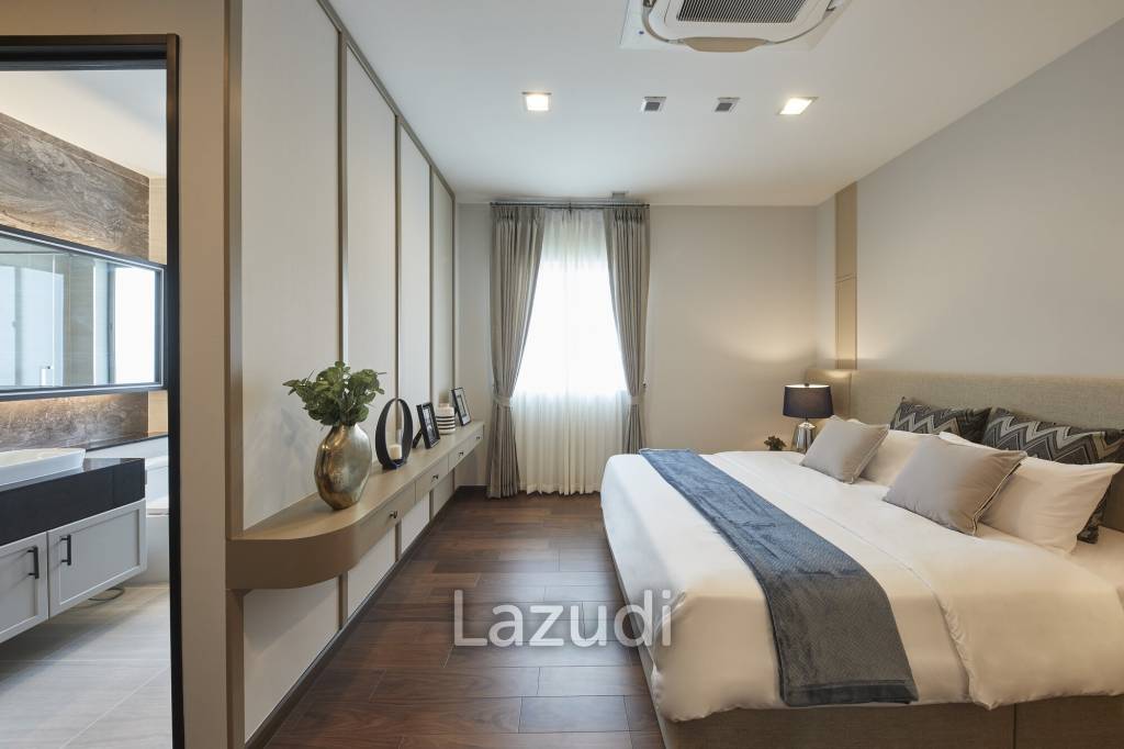 4 Bed 5 Bath 540 SQ.M Perfect Masterpiece Sukhumvit 77