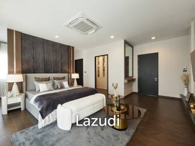 4 Bed 5 Bath 540 SQ.M Perfect Masterpiece Sukhumvit 77