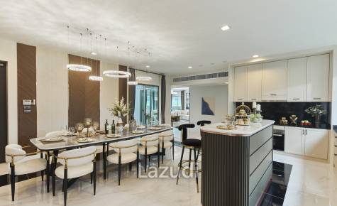 4 Bed 5 Bath 540 SQ.M Perfect Masterpiece Sukhumvit 77