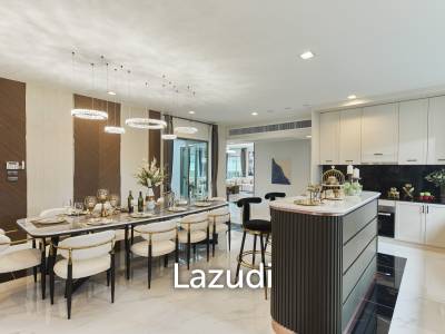 4 Bed 5 Bath 540 SQ.M Perfect Masterpiece Sukhumvit 77