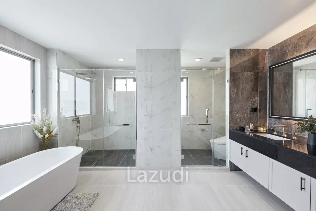 4 Bed 5 Bath 540 SQ.M Perfect Masterpiece Sukhumvit 77