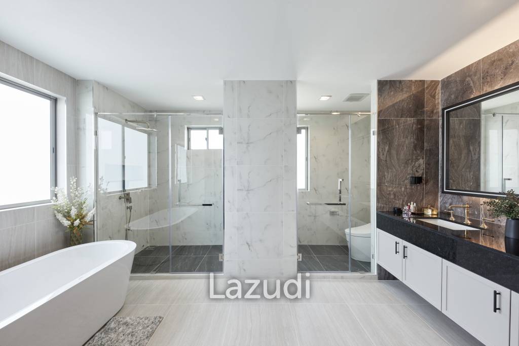 4 Bed 5 Bath 540 SQ.M Perfect Masterpiece Sukhumvit 77
