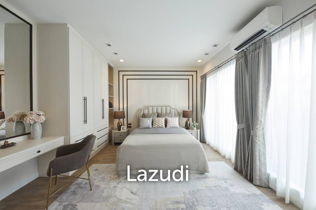 4 Bed 5 Bath 540 SQ.M Perfect Masterpiece Sukhumvit 77