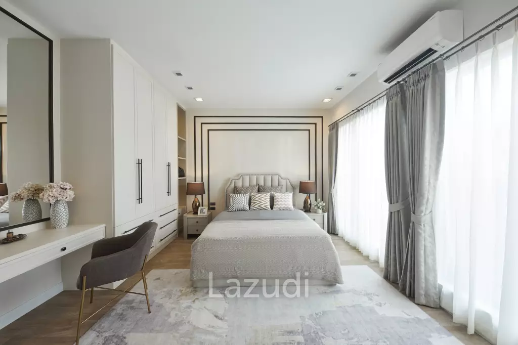 4 Bed 5 Bath 540 SQ.M Perfect Masterpiece Sukhumvit 77