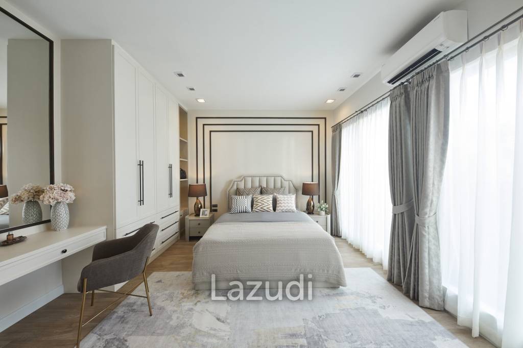 4 Bed 5 Bath 540 SQ.M Perfect Masterpiece Sukhumvit 77