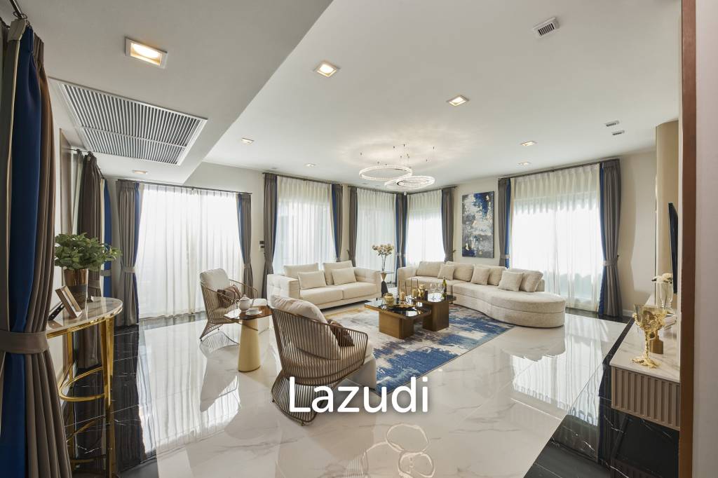 4 Bed 5 Bath 540 SQ.M Perfect Masterpiece Sukhumvit 77