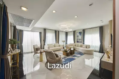 4 Bed 5 Bath 540 SQ.M Perfect Masterpiece Sukhumvit 77