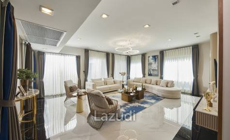 4 Bed 5 Bath 540 SQ.M Perfect Masterpiece Sukhumvit 77