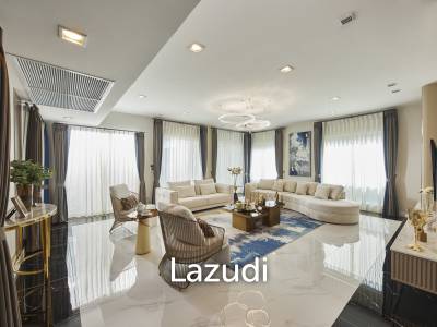 4 Bed 5 Bath 540 SQ.M Perfect Masterpiece Sukhumvit 77