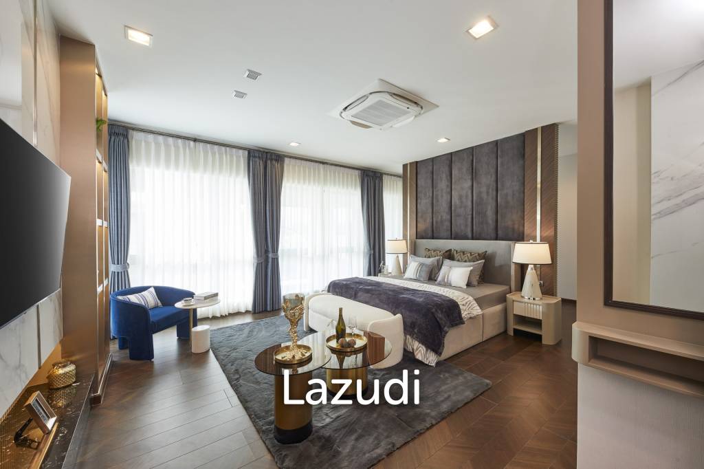 4 Bed 5 Bath 540 SQ.M Perfect Masterpiece Sukhumvit 77
