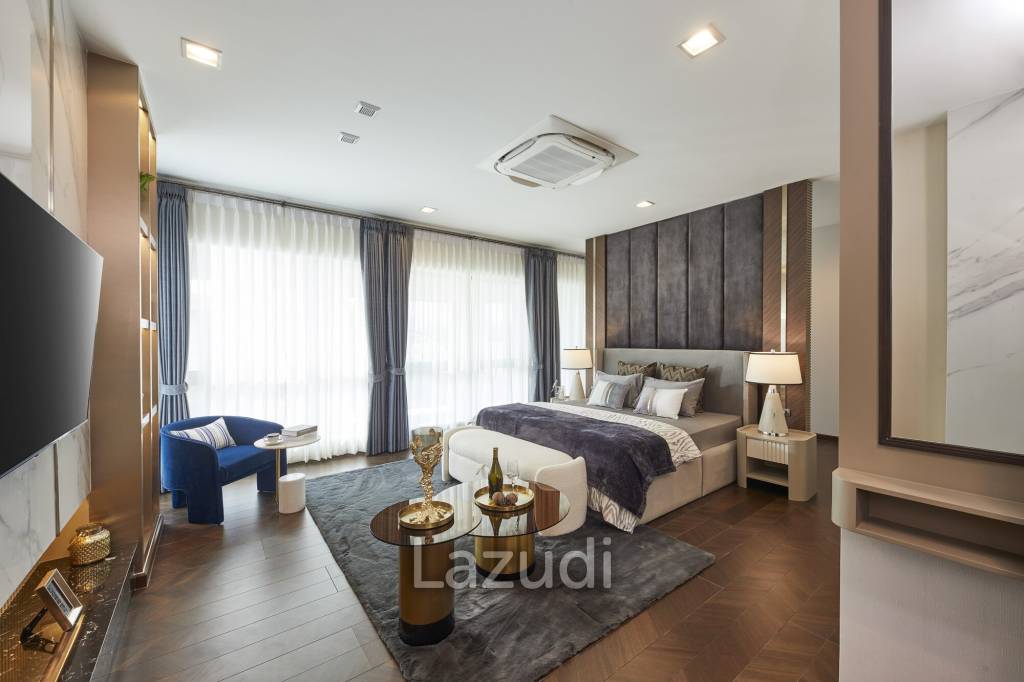 4 Bed 5 Bath 540 SQ.M Perfect Masterpiece Sukhumvit 77