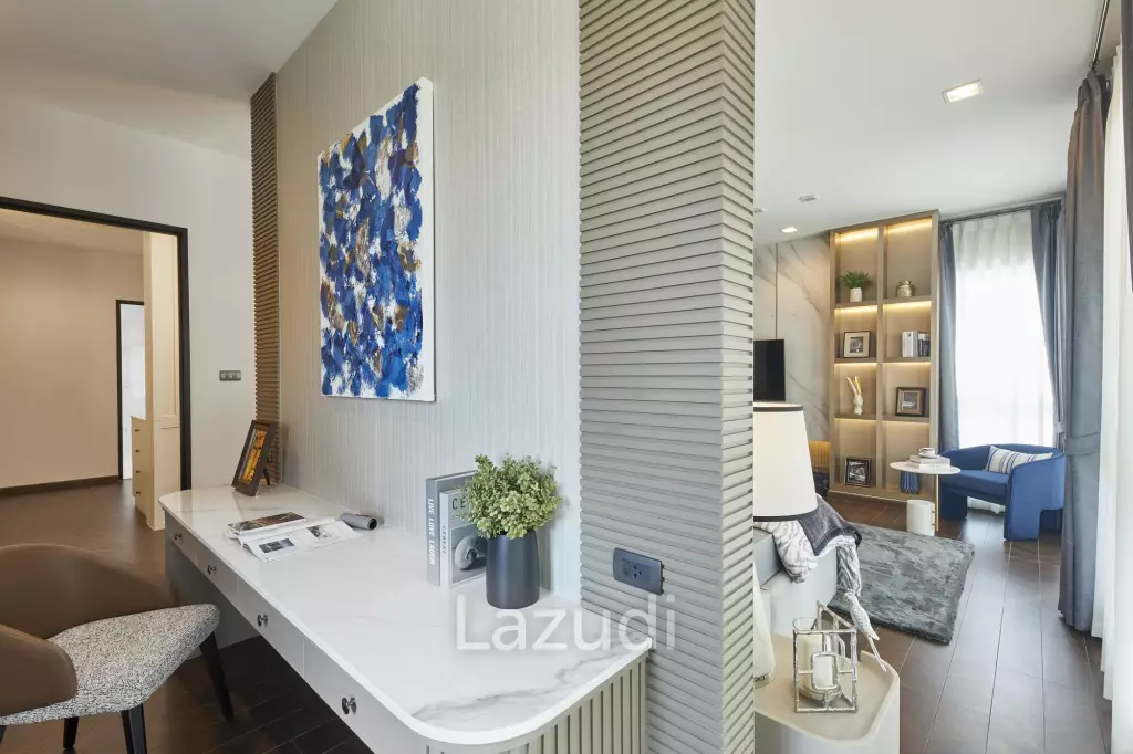4 Bed 5 Bath 540 SQ.M Perfect Masterpiece Sukhumvit 77