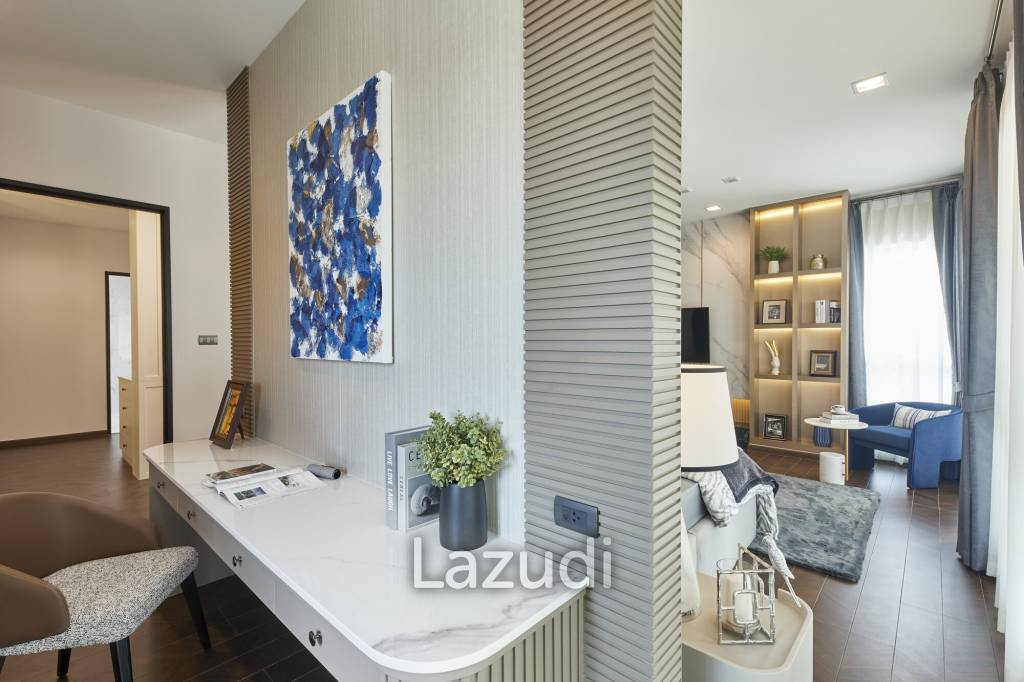 4 Bed 5 Bath 540 SQ.M Perfect Masterpiece Sukhumvit 77