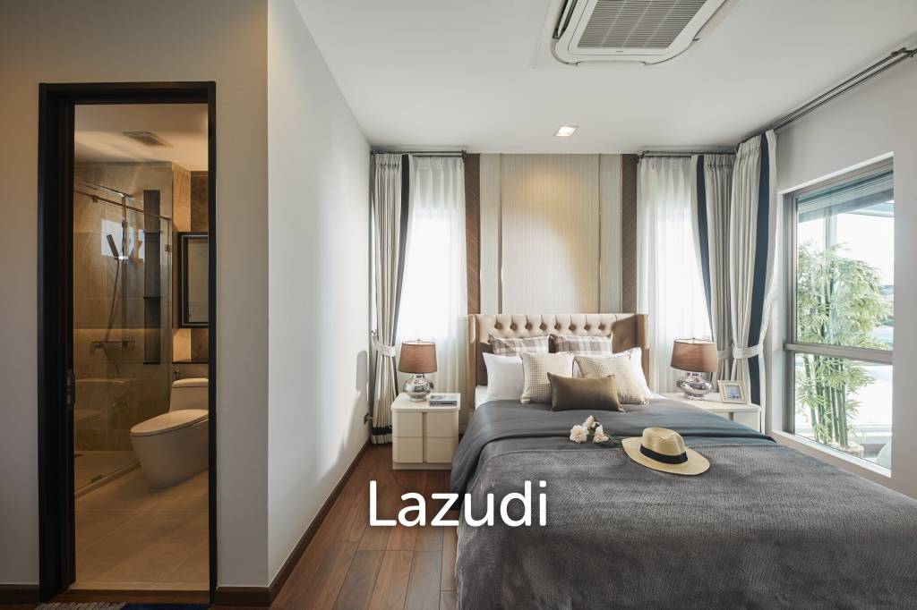4 Bed 5 Bath 540 SQ.M Perfect Masterpiece Sukhumvit 77