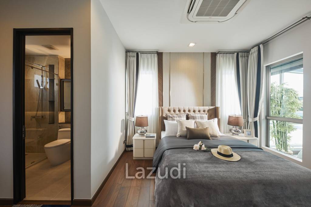 4 Bed 5 Bath 540 SQ.M Perfect Masterpiece Sukhumvit 77