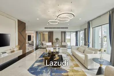 4 Bed 5 Bath 540 SQ.M Perfect Masterpiece Sukhumvit 77