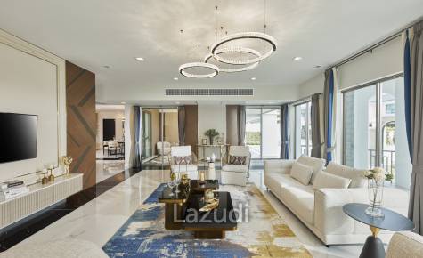 4 Bed 5 Bath 540 SQ.M Perfect Masterpiece Sukhumvit 77