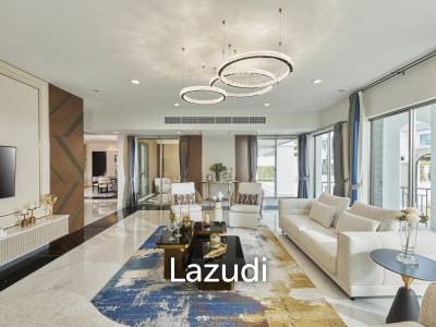 4 Bed 5 Bath 540 SQ.M Perfect Masterpiece Sukhumvit 77