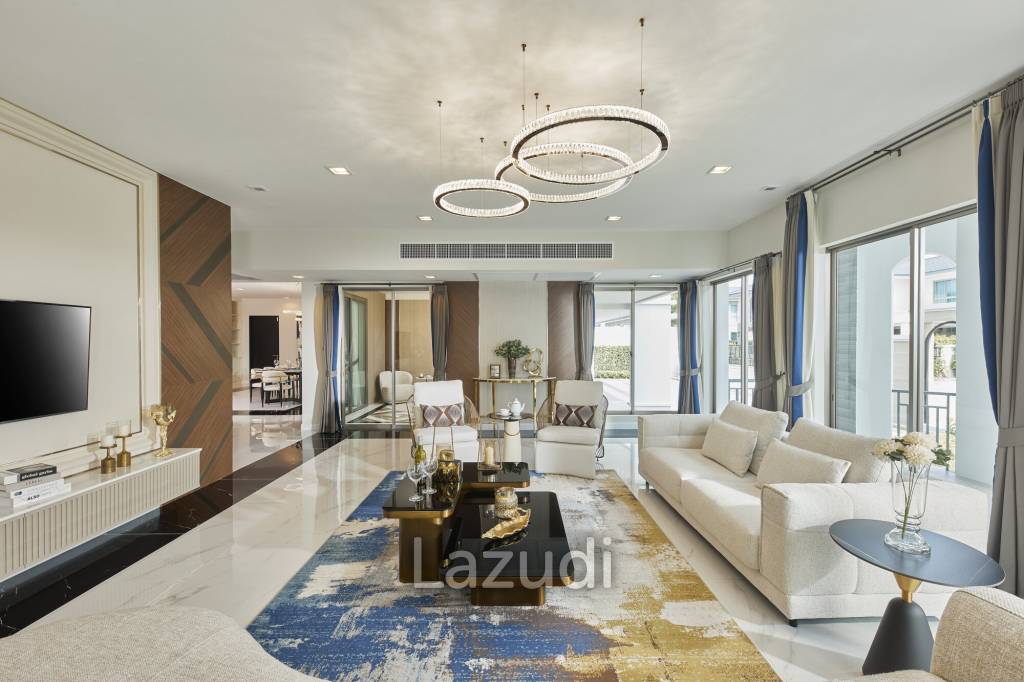 4 Bed 5 Bath 540 SQ.M Perfect Masterpiece Sukhumvit 77