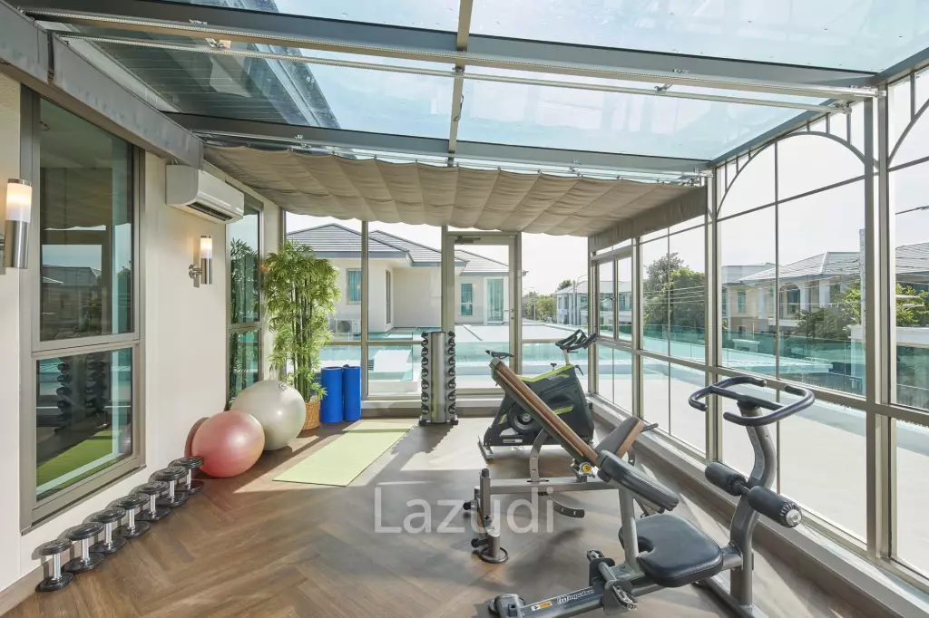 4 Bed 5 Bath 540 SQ.M Perfect Masterpiece Sukhumvit 77