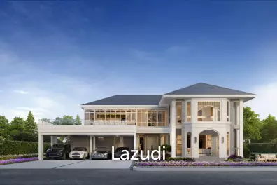 4 Bed 5 Bath 540 SQ.M Perfect Masterpiece Sukhumvit 77