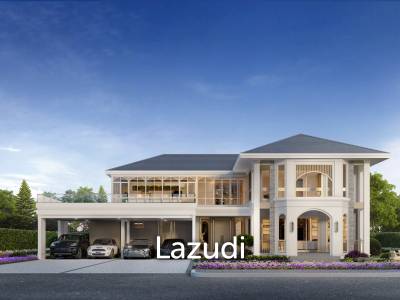 4 Bed 5 Bath 540 SQ.M Perfect Masterpiece Sukhumvit 77