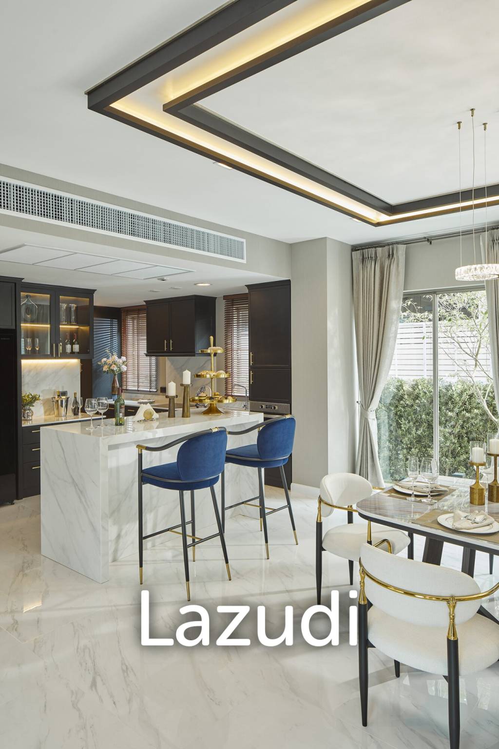 5 Bed 6 Bath 767 SQ.M Perfect Masterpiece Sukhumvit 77