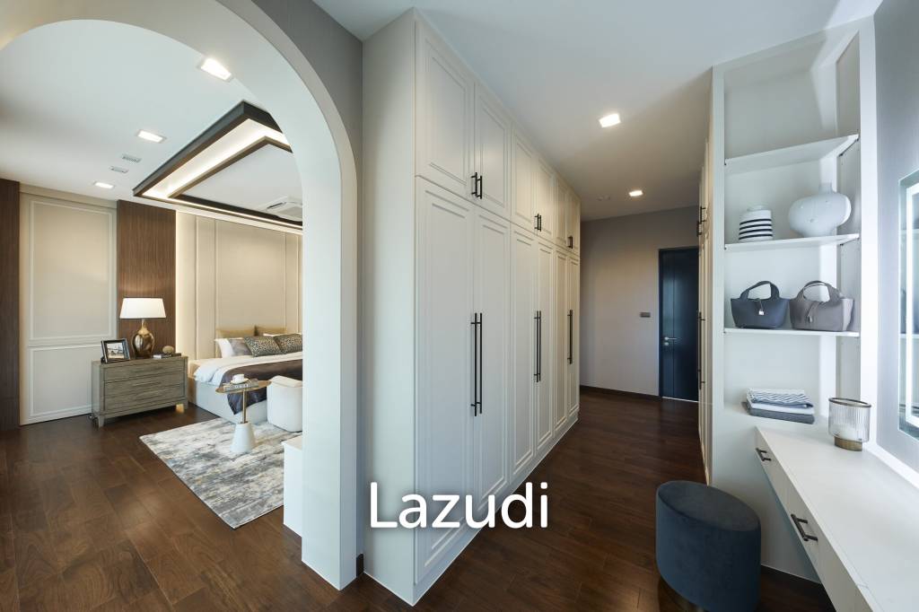 5 Bed 6 Bath 767 SQ.M Perfect Masterpiece Sukhumvit 77