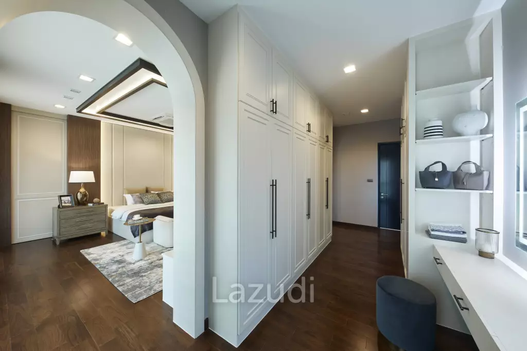 5 Bed 6 Bath 767 SQ.M Perfect Masterpiece Sukhumvit 77