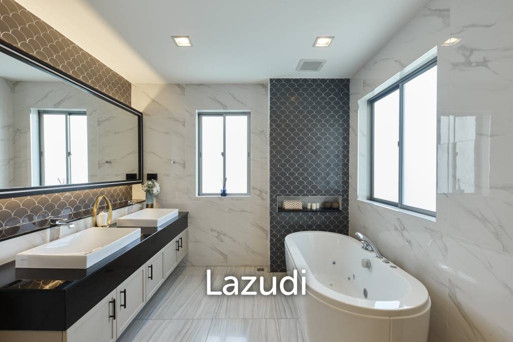 5 Bed 6 Bath 767 SQ.M Perfect Masterpiece Sukhumvit 77