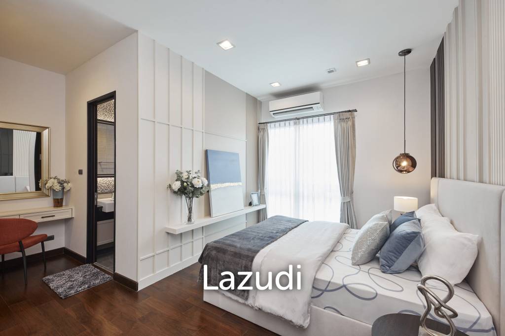 5 Bed 6 Bath 767 SQ.M Perfect Masterpiece Sukhumvit 77