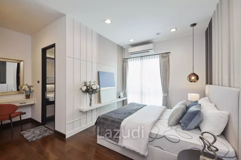 5 Bed 6 Bath 767 SQ.M Perfect Masterpiece Sukhumvit 77