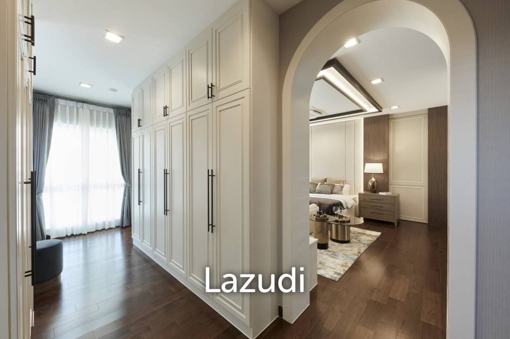 5 Bed 6 Bath 767 SQ.M Perfect Masterpiece Sukhumvit 77