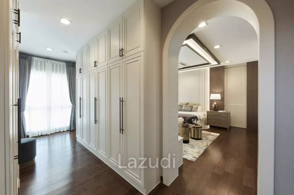 5 Bed 6 Bath 767 SQ.M Perfect Masterpiece Sukhumvit 77